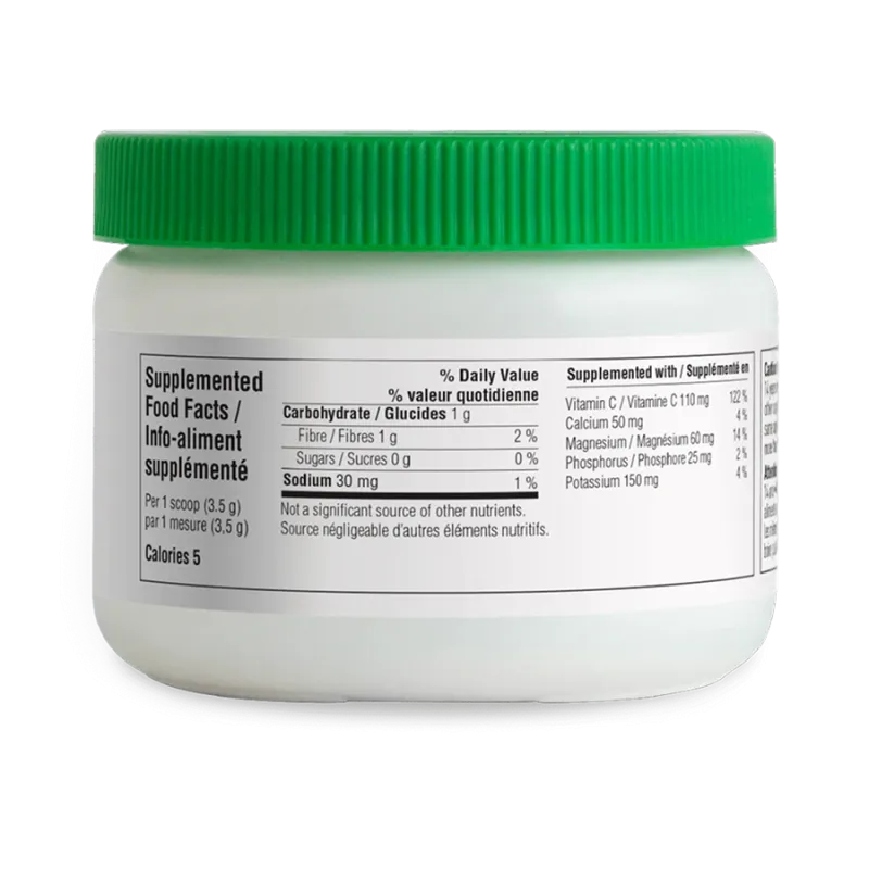 Organika Electrolytes Pineapple Passion 210 g (60 Servings) | Unbeatable Prices, Daily Deals | VITASHOP