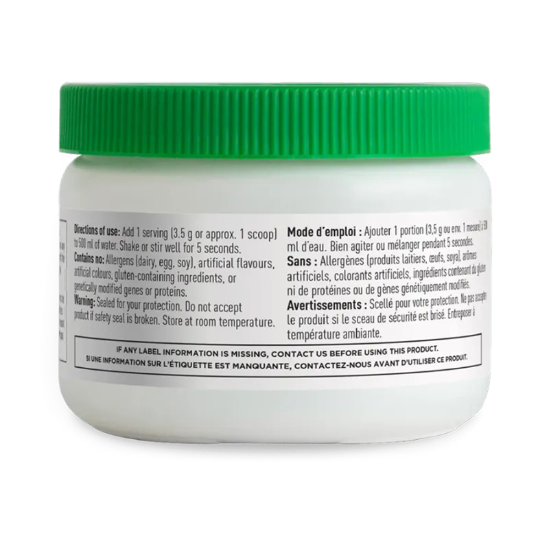 Organika Electrolytes Pineapple Passion 210 g (60 Servings) | Unbeatable Prices, Daily Deals | VITASHOP