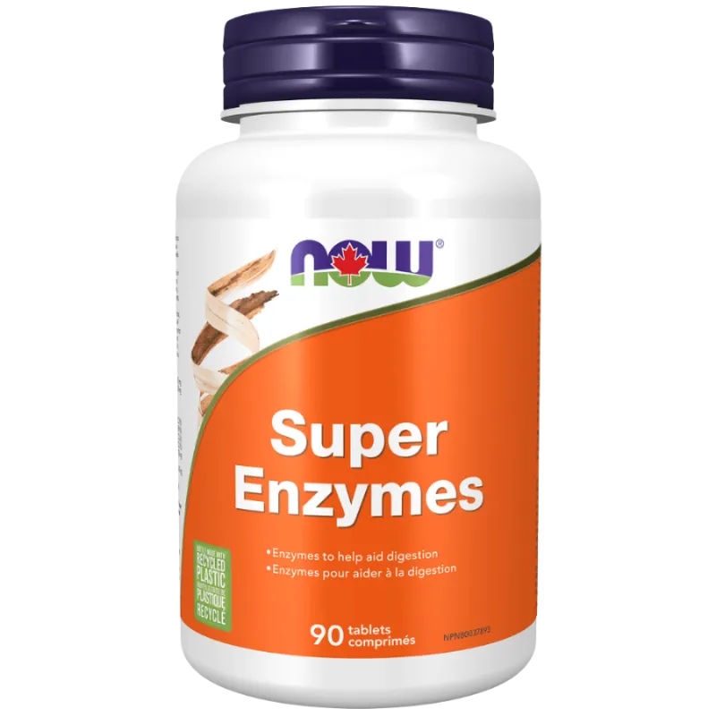 Super Enzymes | Safest & Easiest Shopping Vitamins Online | VITASHOP