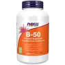 NOW Foods B-50 Complex, 250 Capsules | 每天不同折扣, 全网最低价格 | 种类齐全的保健品店铺 VITASHOP, 只有你想不到, 没有你买不到 !