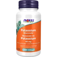 NOW Foods 나우 푸드 글루콘산칼륨 99mg, 100정 | 매일 업데이트되는 특가 상품 | VITASHOP