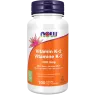 Vitamine K-2 100 mcg, 100 Veg Capsules | Safest & Easiest Shopping Vitamins Online | VITASHOP
