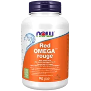 NOW Foods 나우 푸드 Red Omega, 90 소프트젤 | 매일 업데이트되는 특가 상품 | VITASHOP