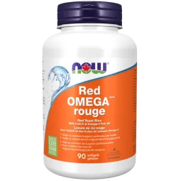 Red Omega, 90 gélules | Safest & Easiest Shopping Vitamins Online | VITASHOP
