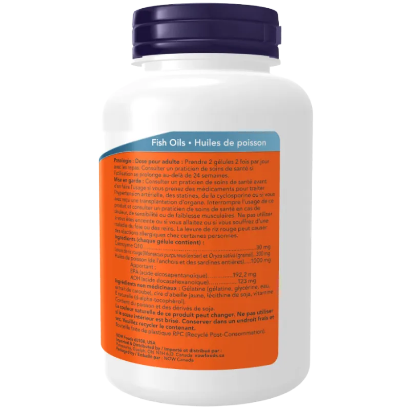NOW Foods Red Omega, 90 Softgels | Unbeatable Prices, Daily Deals | VITASHOP