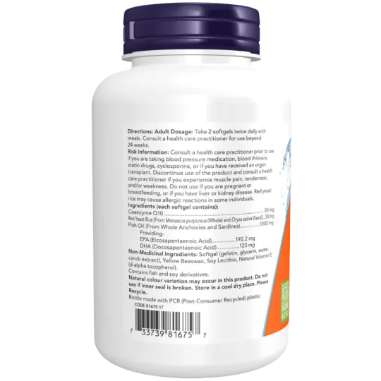 NOW Foods Red Omega, 90 Softgels | Unbeatable Prices, Daily Deals | VITASHOP