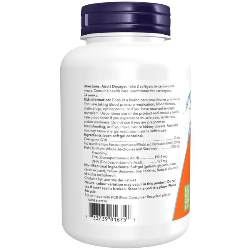 Red Omega, 90 gélules | Safest & Easiest Shopping Vitamins Online | VITASHOP