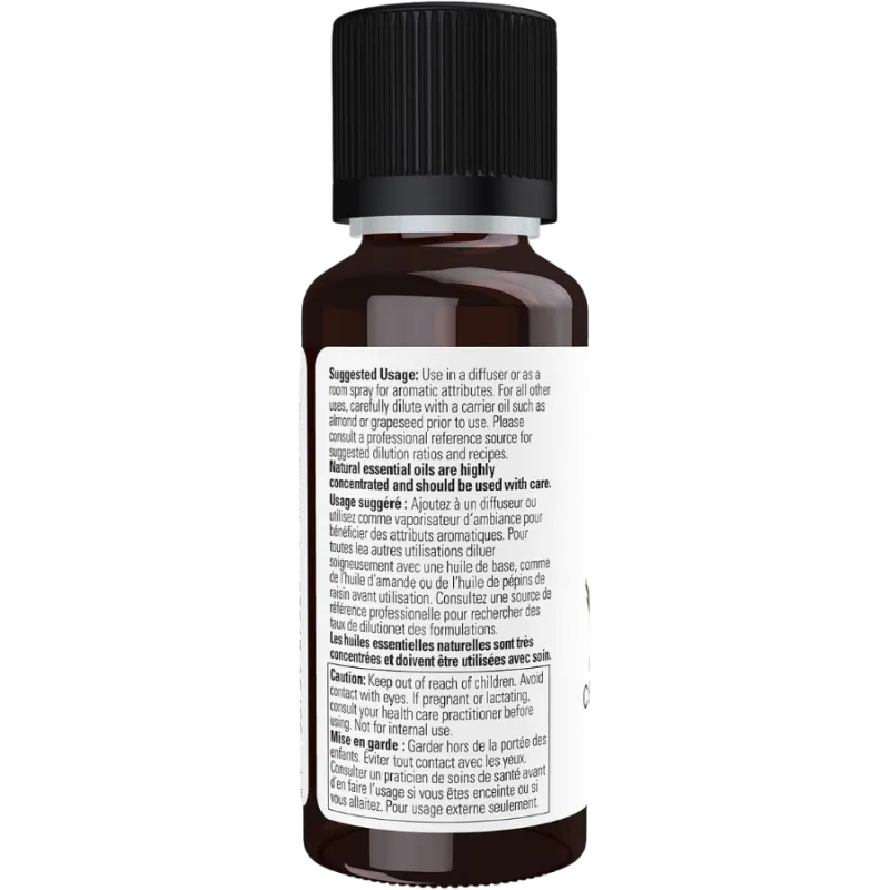 Huile de cèdre, 30 mL | Safest & Easiest Shopping Vitamins Online | VITASHOP