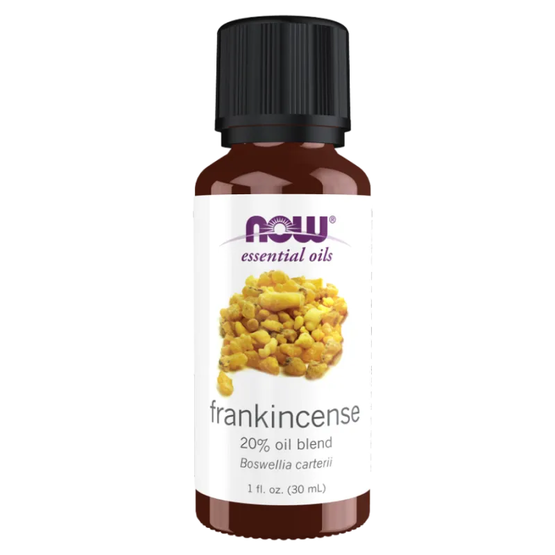 Huile d’encens 20%, 30 mL | Safest & Easiest Shopping Vitamins Online | VITASHOP