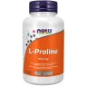 NOW Foods L-Proline 500 mg, 120 Capsules | Unbeatable Prices, Daily Deals | VITASHOP