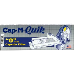 NOW Foods Cap.M.Quik Size 0 Capsule Filler | 每天不同折扣, 全网最低价格 | 种类齐全的保健品店铺 VITASHOP, 只有你想不到, 没有你买不到 !