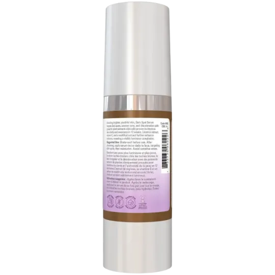 NOW Foods Dark Spot Serum, 30 mL | Unbeatable Prices, Daily Deals | VITASHOP