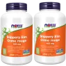 NOW Foods Slippery Elm 400 mg, 100 Capsules |MISUMI