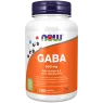 NOW Foods GABA 500 mg, 100 Capsules | Unbeatable Prices, Daily Deals | VITASHOP