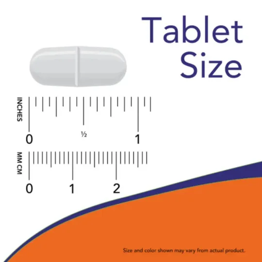 NOW Foods TMG (Trimethylglycine) 1000 mg, 100 Tablets | Unbeatable Prices, Daily Deals | VITASHOP