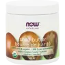 NOW Foods Organic Shea Butter, 198g | Unbeatable Prices, Daily Deals | VITASHOP