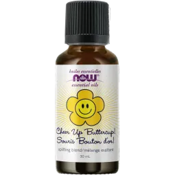 Mélange d’huiles essentielles Cheer Up Buttercup, 30 mL | Safest & Easiest Shopping Vitamins Online | VITASHOP