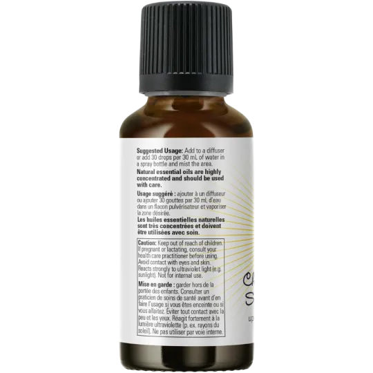 NOW Foods Cheer Up Buttercup Essential Oil Blend, 30 mL | Unbeatable Prices, Daily Deals | VITASHOP