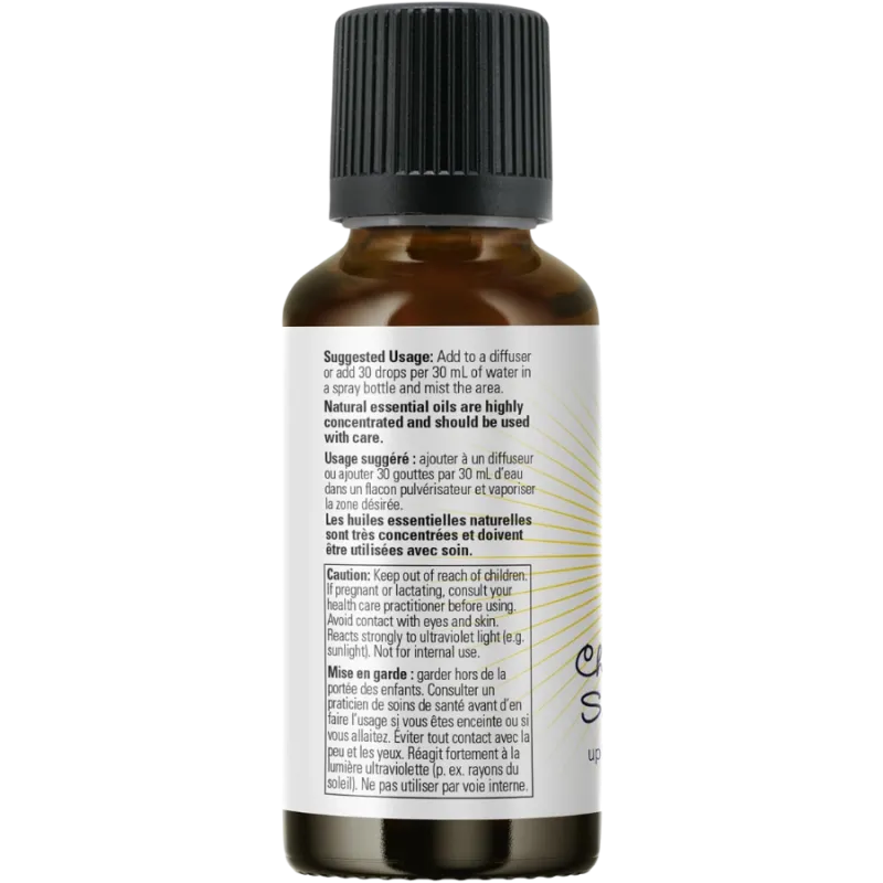 Mélange d’huiles essentielles Cheer Up Buttercup, 30 mL | Safest & Easiest Shopping Vitamins Online | VITASHOP