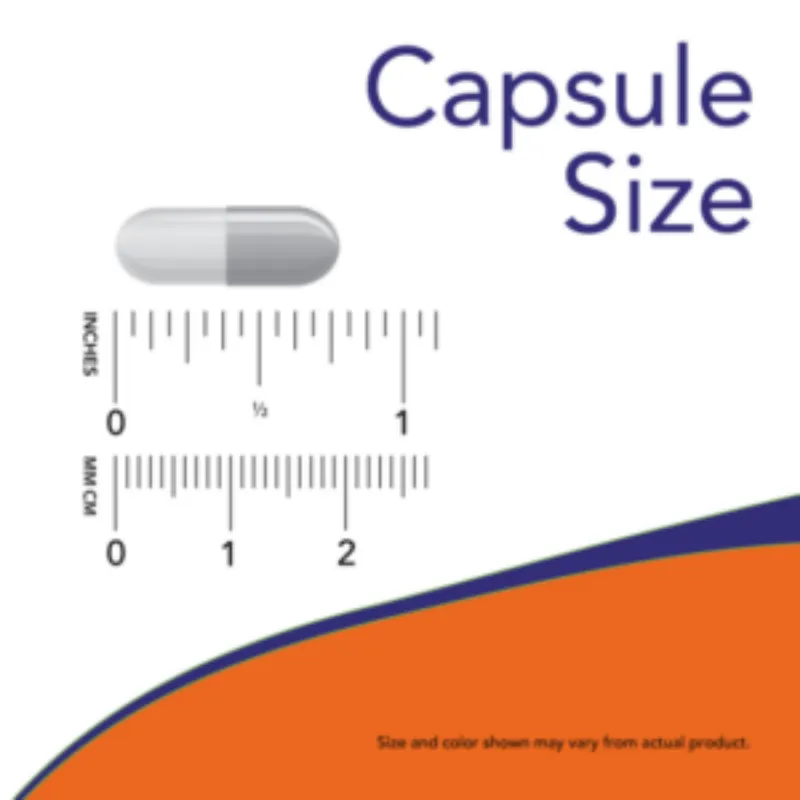 NOW Foods L-Theanine 200 mg, 60 Veg Capsules | Unbeatable Prices, Daily Deals | VITASHOP