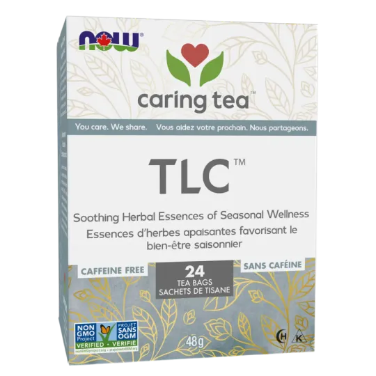 TLC Seasonal Well Tea 24 Bags