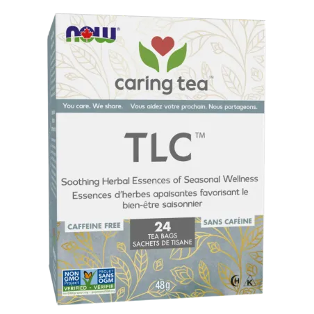 TLC Seasonal Well Tea 24 Bags