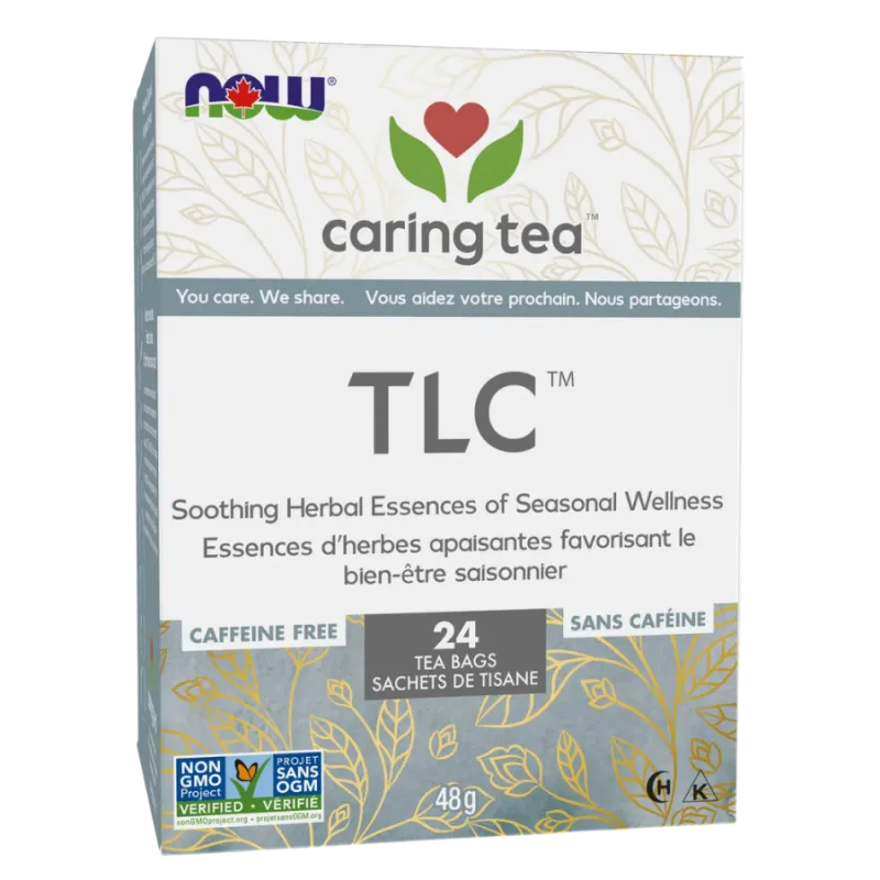 TLC Seasonal Well Tea 24 Bags