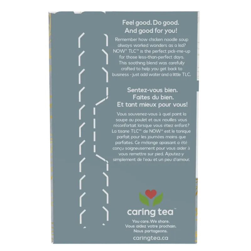 TLC Seasonal Well Tea 24 Bags