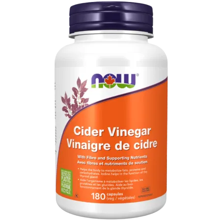 NOW Foods 나우 푸드 사이다 비니거 다이어트 팩터, 180캡슐 | 매일 업데이트되는 특가 상품 | VITASHOP