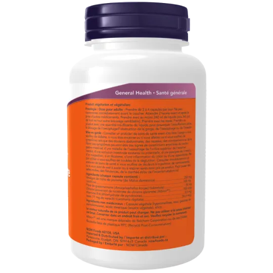 NOW Foods 나우 푸드 사이다 비니거 다이어트 팩터, 180캡슐 | 매일 업데이트되는 특가 상품 | VITASHOP