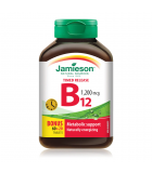 Vitamin B12 1200 mcg Time Release 60+20 Free Tablets | Safest & Easiest Shopping Vitamins Online | VITASHOP