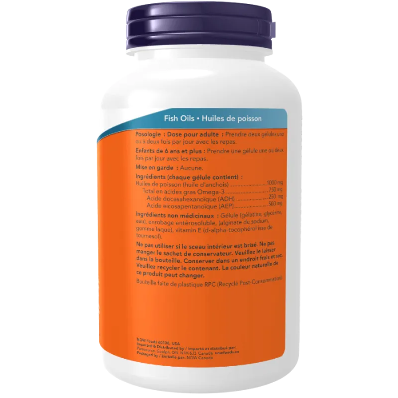 NOW Foods Ultra Omega-3, 180 Softgels | 每天不同折扣, 全网最低价格 | 种类齐全的保健品店铺 VITASHOP, 只有你想不到, 没有你买不到 !