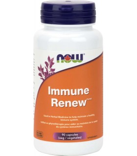 NOW Foods Immune Renew, 90 Veg Capsules | 每天不同折扣, 全网最低价格 | 种类齐全的保健品店铺 VITASHOP, 只有你想不到, 没有你买不到 !
