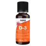 NOW Foods Extra Strength Vitamin D-3 1000 IU/ drop, 30 mL | Unbeatable Prices, Daily Deals | VITASHOP