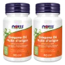 NOW Foods [2 FOR DEAL] Oregano Oil, 90 Softgels | 매일 업데이트되는 특가 상품 | VITASHOP