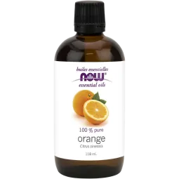 Orange Oil, 118 mL | Safest & Easiest Shopping Vitamins Online | VITASHOP