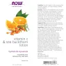Vitamine C & Lotion à l’argousier, 237 mL | Safest & Easiest Shopping Vitamins Online | VITASHOP