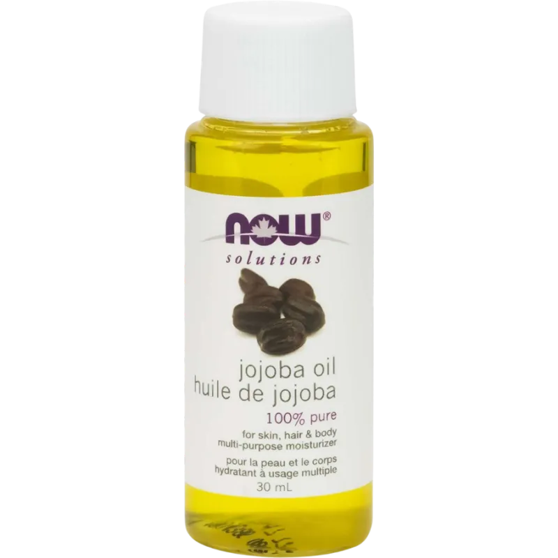 NOW Foods 나우 푸드 호호바 오일 30mL | 매일 업데이트되는 특가 상품 | VITASHOP