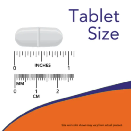 NOW Foods Magnesium Citrate 200 mg, 250 Tablets | Unbeatable Prices, Daily Deals | VITASHOP