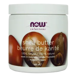 NOW Foods Shea Butter, 198g | 每天不同折扣, 全网最低价格 | 种类齐全的保健品店铺 VITASHOP, 只有你想不到, 没有你买不到 !