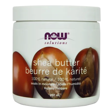 NOW Foods Shea Butter, 198g | Unbeatable Prices, Daily Deals | VITASHOP