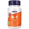 B-1 100 mg, 100 comprimés | Safest & Easiest Shopping Vitamins Online | VITASHOP