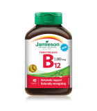 Vitamin B12 5000 mcg Timed Release 45 Tablets | Safest & Easiest Shopping Vitamins Online | VITASHOP