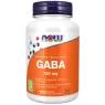 NOW Foods Extra Strength GABA 750 mg, 100 Veg Capsules | Unbeatable Prices, Daily Deals | VITASHOP