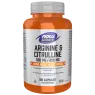 NOW Foods Arginine & Citrulline, 120 Veg Capsules | Unbeatable Prices, Daily Deals | VITASHOP