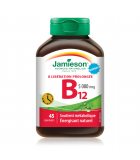 Vitamin B12 5000 mcg Timed Release 45 Tablets | Safest & Easiest Shopping Vitamins Online | VITASHOP