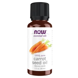 NOW Foods 나우 푸드 당근씨 오일 30mL | 매일 업데이트되는 특가 상품 | VITASHOP