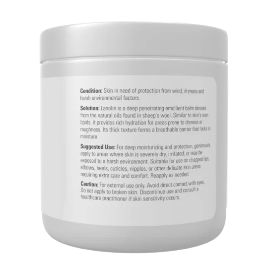 NOW Foods Pure Lanolin, 198 g[discontinued] | Unbeatable Prices, Daily Deals | VITASHOP
