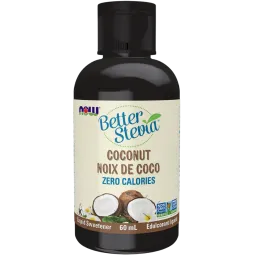 NOW Foods 나우 푸드 스테비아 액상추출물(코코넛) 60mL | 매일 업데이트되는 특가 상품 | VITASHOP