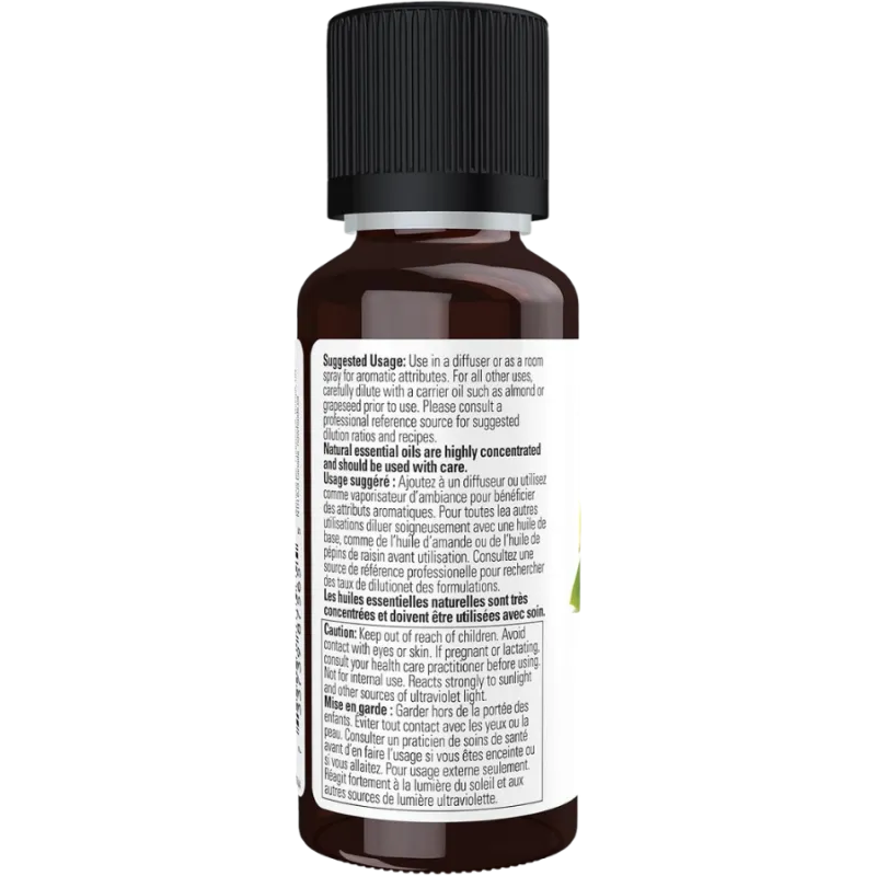 NOW Foods 나우 푸드 레몬 오일, 30mL | 매일 업데이트되는 특가 상품 | VITASHOP